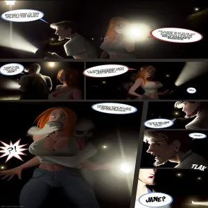 Stay Close - page 2