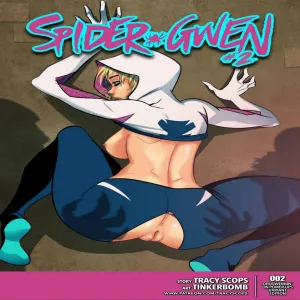 Spider-Gwen 2 - page 1