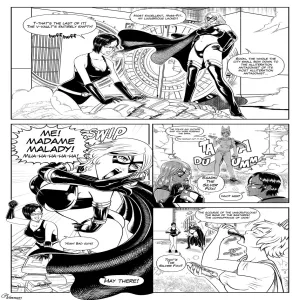 A Hero's Duty... Kind Of - page 1