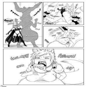 A Hero's Duty... Kind Of - page 3