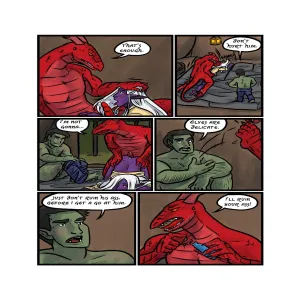 A Mutually Beneficial Arrangement - page 10