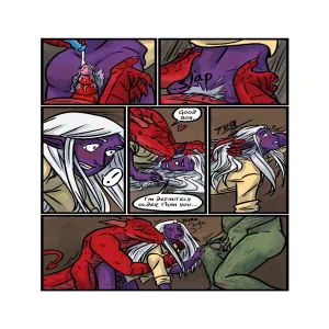 A Mutually Beneficial Arrangement - page 11