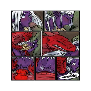 A Mutually Beneficial Arrangement - page 12