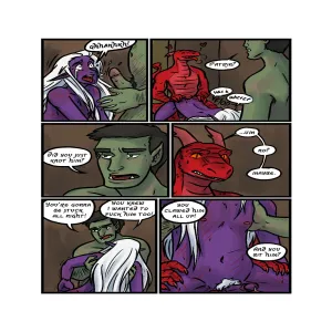 A Mutually Beneficial Arrangement - page 13