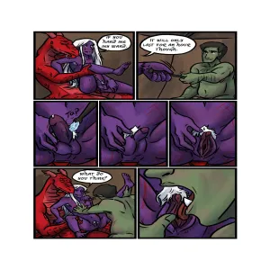 A Mutually Beneficial Arrangement - page 15