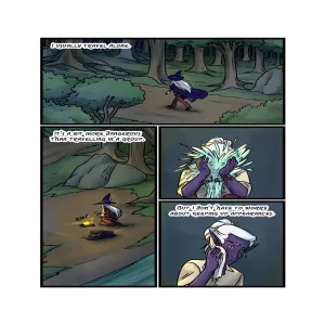 A Mutually Beneficial Arrangement - page 2