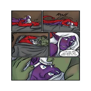 A Mutually Beneficial Arrangement - page 21