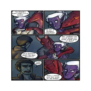 A Mutually Beneficial Arrangement - page 4