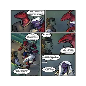A Mutually Beneficial Arrangement - page 5