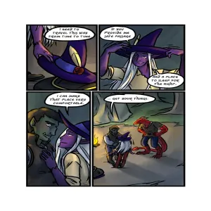 A Mutually Beneficial Arrangement - page 7