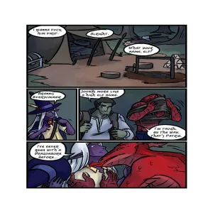 A Mutually Beneficial Arrangement - page 8