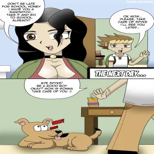 A Wish Of Lust 2 - page 2
