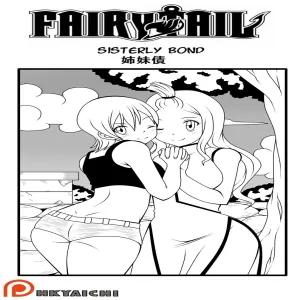 Fairy Tail - Sisterly Bond 1 - page 1