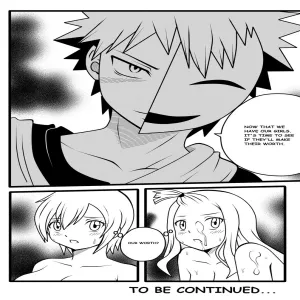 Fairy Tail - Sisterly Bond 1 - page 10