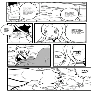 Fairy Tail - Sisterly Bond 1 - page 3