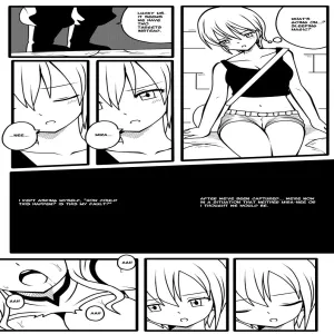Fairy Tail - Sisterly Bond 1 - page 4