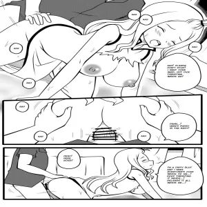 Fairy Tail - Sisterly Bond 1 - page 5