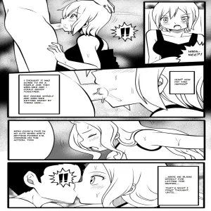 Fairy Tail - Sisterly Bond 1 - page 6