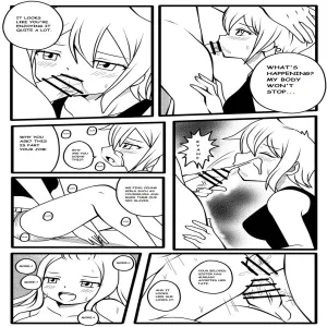 Fairy Tail - Sisterly Bond 1 - page 7
