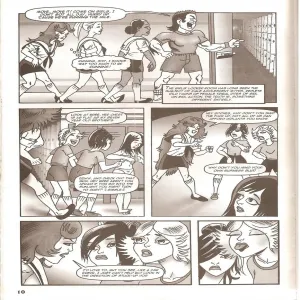 Girl Meets Tentacle - page 10