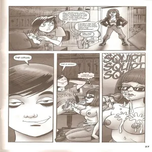Girl Meets Tentacle - page 27