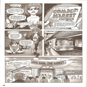 Girl Meets Tentacle - page 28