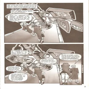 Girl Meets Tentacle - page 3