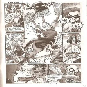 Girl Meets Tentacle - page 31