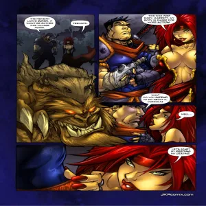 Bitch Chasers - page 2