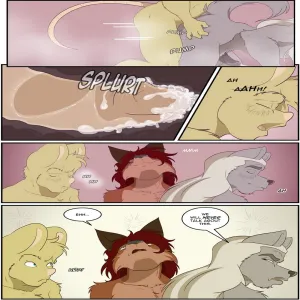Strange Tales - Bathhouse Secrets - page 19