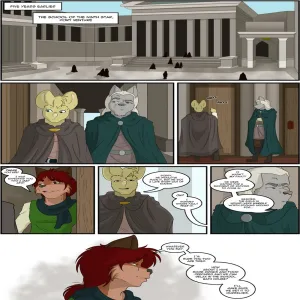 Strange Tales - Bathhouse Secrets - page 2