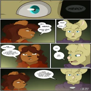 Strange Tales - Bathhouse Secrets - page 20
