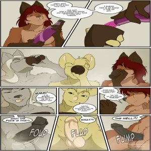 Strange Tales - Bathhouse Secrets - page 4