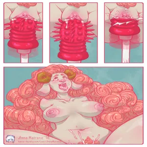 Belle En Rose - page 10
