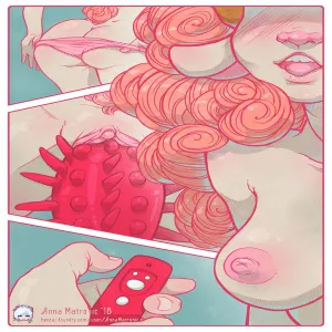Belle En Rose - page 8