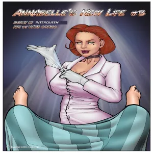 Annabelle's New Life 3 - page 1