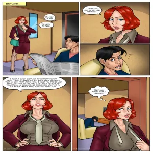 Annabelle's New Life 3 - page 11