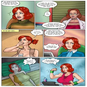 Annabelle's New Life 3 - page 13