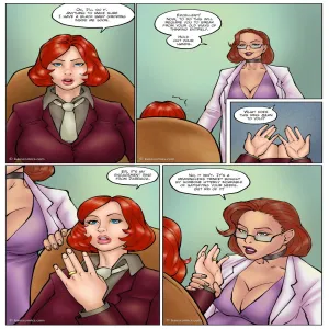 Annabelle's New Life 3 - page 8