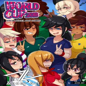 World Cup 2018 - page 1