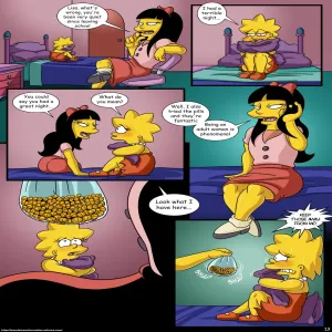 Treehouse Of Horror 3 - page 14