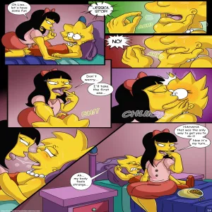 Treehouse Of Horror 3 - page 15