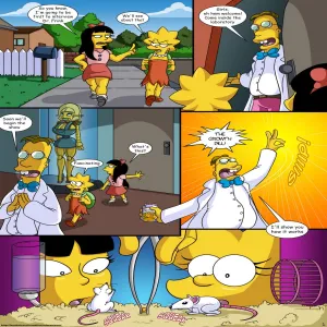 Treehouse Of Horror 3 - page 2