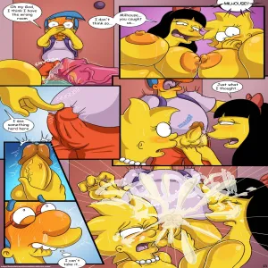 Treehouse Of Horror 3 - page 24