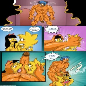 Treehouse Of Horror 3 - page 26