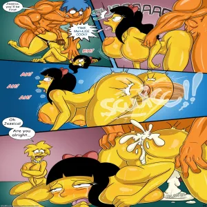 Treehouse Of Horror 3 - page 27