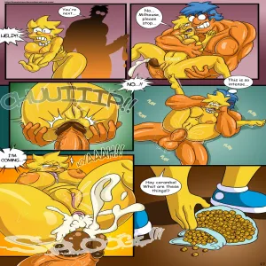 Treehouse Of Horror 3 - page 28