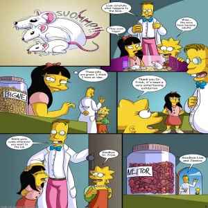 Treehouse Of Horror 3 - page 3