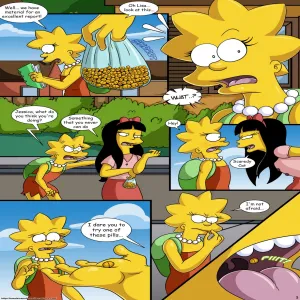 Treehouse Of Horror 3 - page 4
