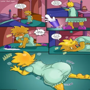 Treehouse Of Horror 3 - page 6